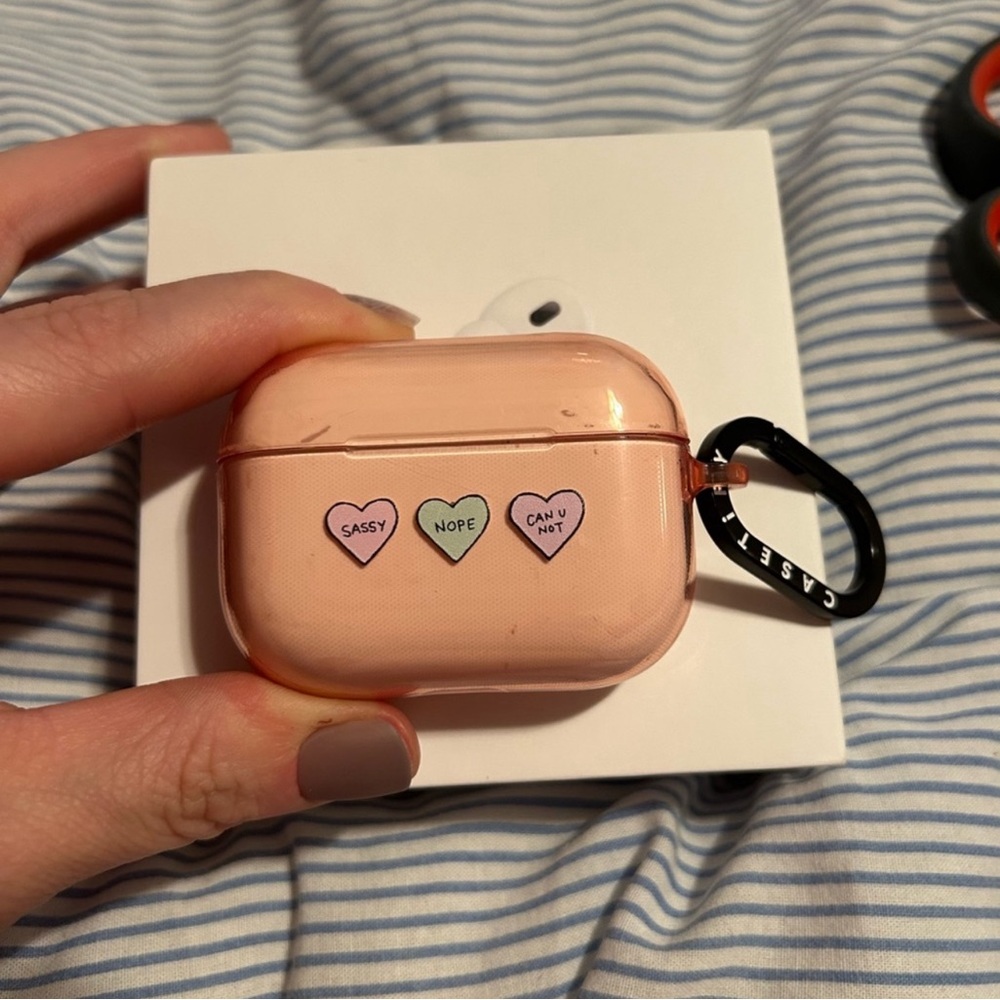 Casetify AirPods Pro First Generation Case